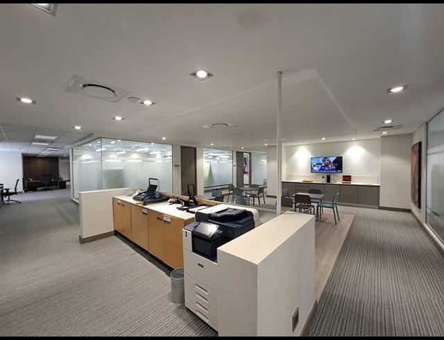 642M² OFFICE TO LET IN ILLOVO